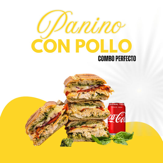 Panino con Pollo – Perfecto