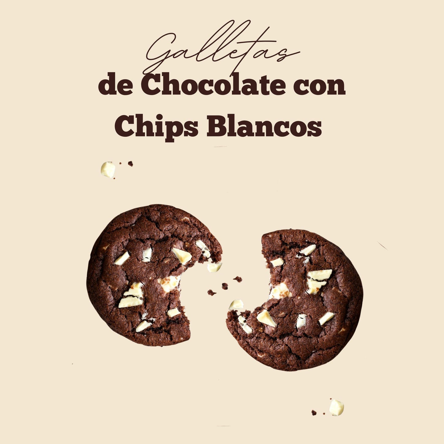 Classic Chocolate cookies